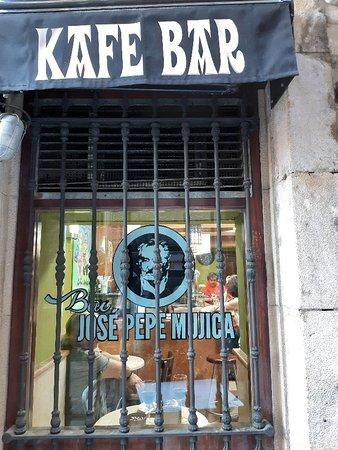 Bar Jose Pepe Mujica